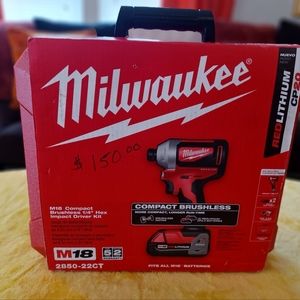 Compact Hex driver kit